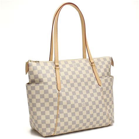 louis vuitton tote bag cost|louis vuitton checkered tote bag.